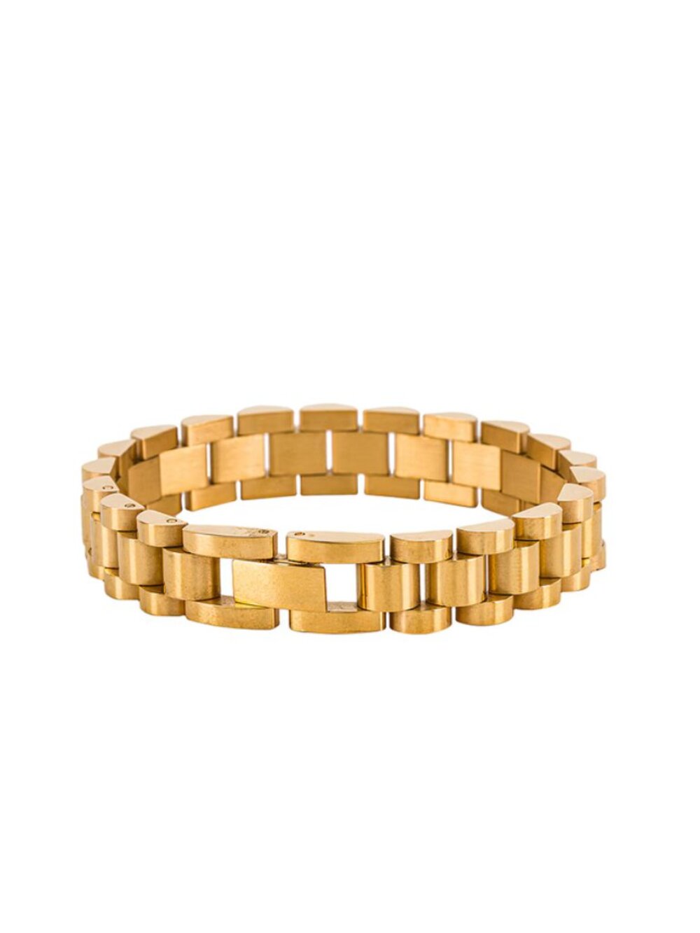 Revolve Gold Rolly Bracelet by BRACHA